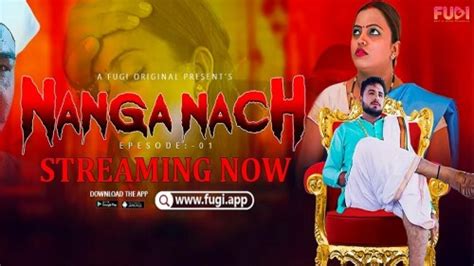 [18+] Nanga Nach (Season 01) (2023) Hindi Fugi WEB Series